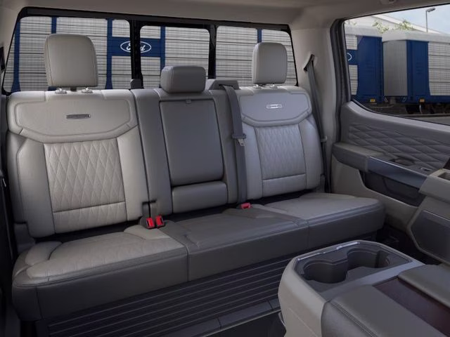 2026 Carbonized Gray Metallic Ford Super Duty F-350 SRW 4X4 Truck