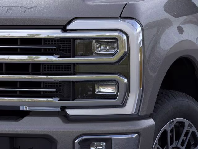 2026 Carbonized Gray Metallic Ford Super Duty F-350 SRW 4X4 Truck