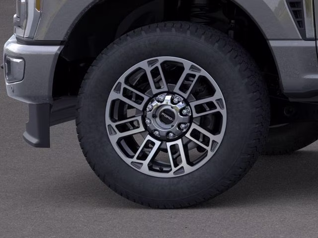 2026 Carbonized Gray Metallic Ford Super Duty F-350 SRW 4X4 Truck