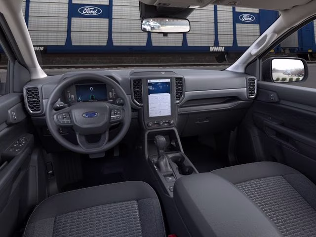 2026 Ruby Red Metallic Tinted Clearcoat Ford Ranger XL RWD Truck