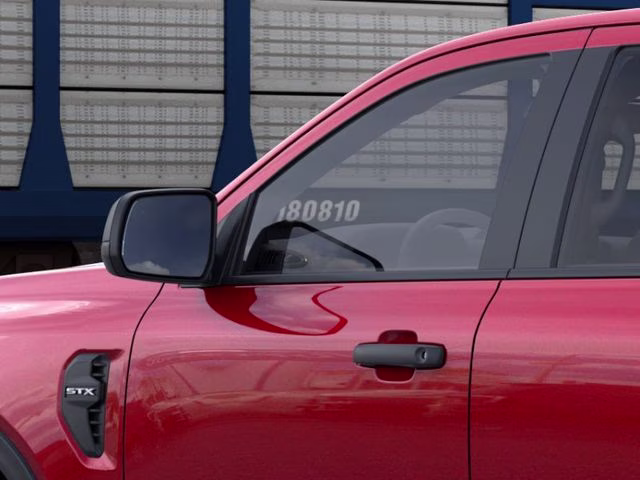 2026 Ruby Red Metallic Tinted Clearcoat Ford Ranger XL RWD Truck