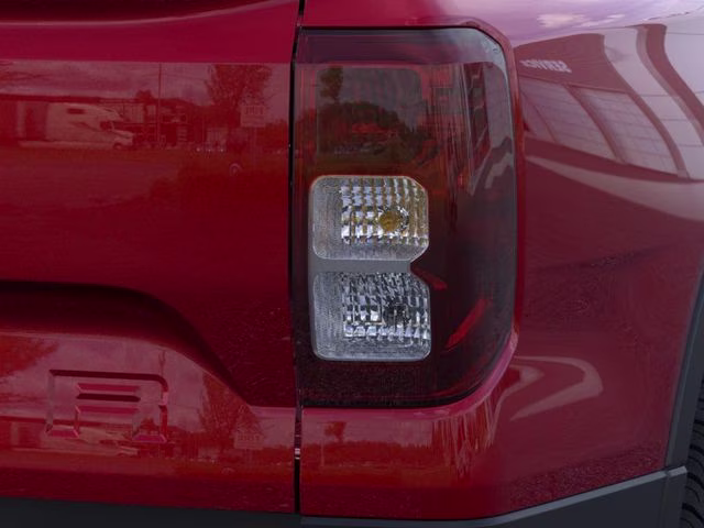 2026 Ruby Red Metallic Tinted Clearcoat Ford Ranger XL RWD Truck