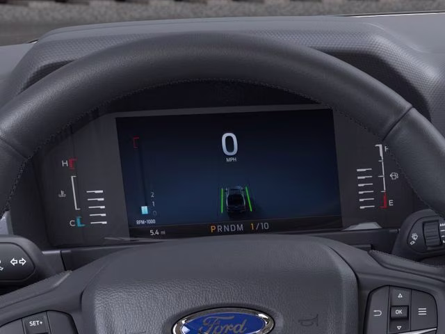 2026 Shadow Black Ford Ranger XLT RWD Truck