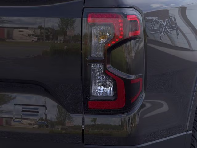 2026 Shadow Black Ford Ranger XLT RWD Truck