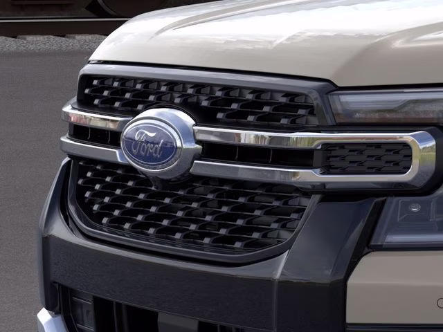 2026 Desert Sand Ford Ranger Lariat 4X4 Truck