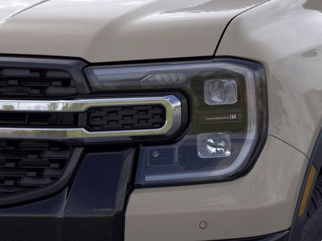 2026 Desert Sand Ford Ranger Lariat 4X4 Truck