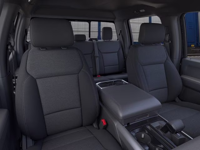 2026 Agate Black Metallic Ford F-150 XLT 4X4 Truck