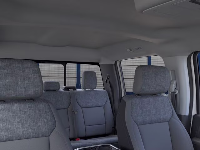 2026 Oxford White Ford F-150 XLT 4X4 Truck