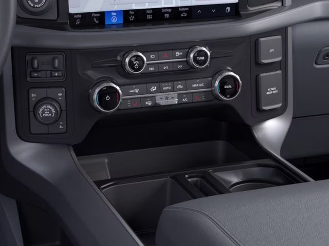 2026 Agate Black Metallic Ford F-150 XLT 4X4 Truck