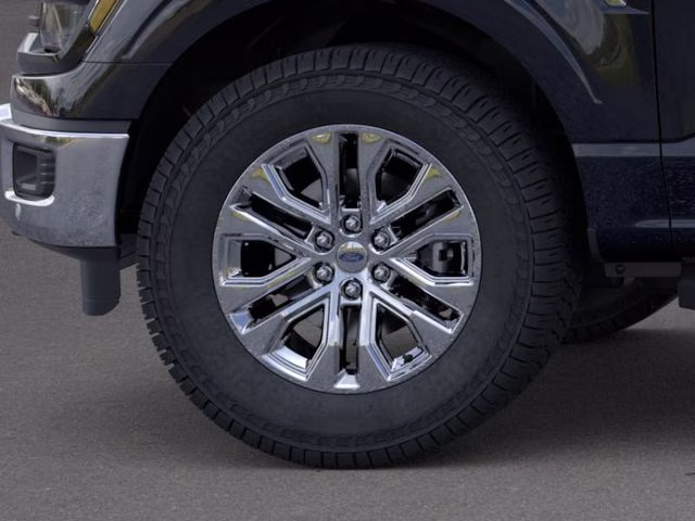 2026 Agate Black Metallic Ford F-150 XLT 4X4 Truck