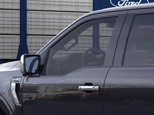 2026 Agate Black Metallic Ford F-150 XLT 4X4 Truck