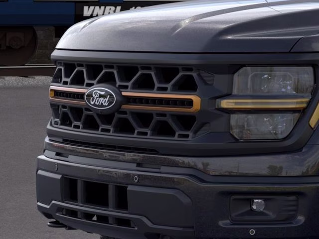 2026 Agate Black Metallic Ford F-150 Tremor 4X4 Truck
