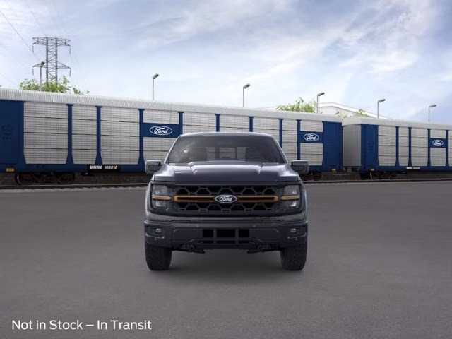 2026 Agate Black Metallic Ford F-150 Tremor 4X4 Truck