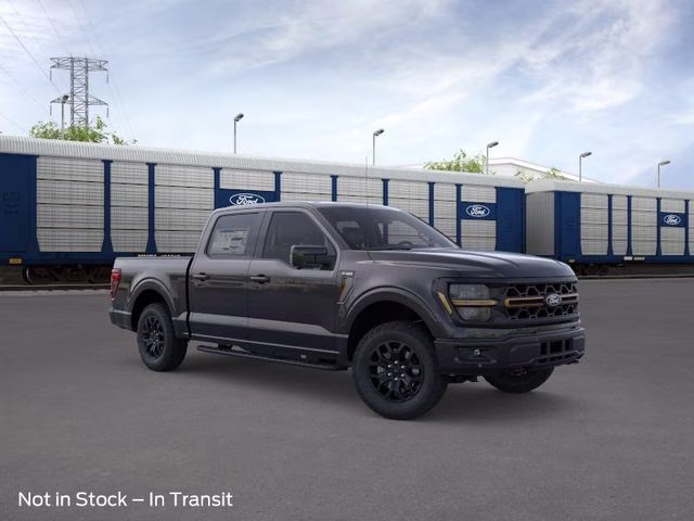 2026 Agate Black Metallic Ford F-150 Tremor 4X4 Truck