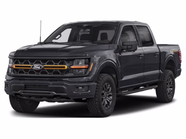 2026 Agate Black Metallic Ford F-150 Tremor 4X4 Truck