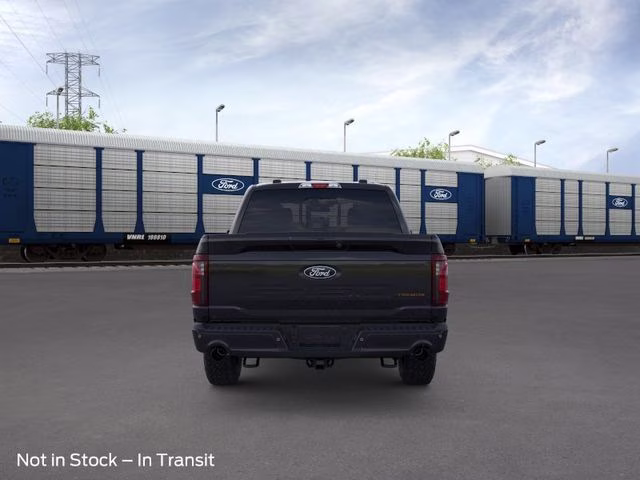 2026 Agate Black Metallic Ford F-150 Tremor 4X4 Truck