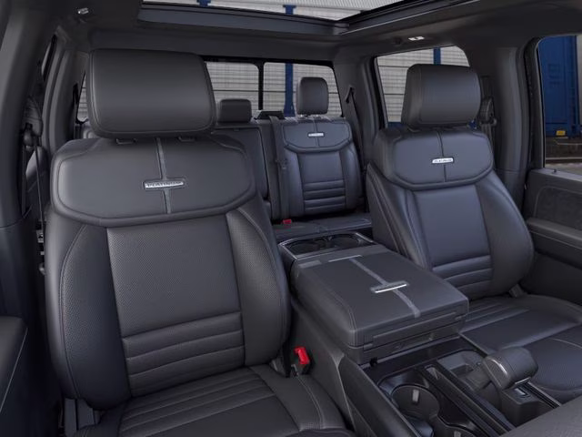 2026 Agate Black Metallic Ford F-150 Platinum 4X4 Truck