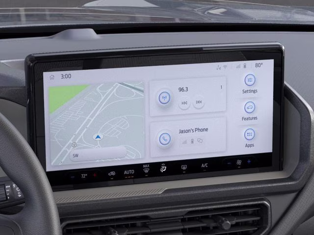 2026 Azure Gray Metallic Tri-Coat Ford Bronco Sport Big Bend 4X4 SUV