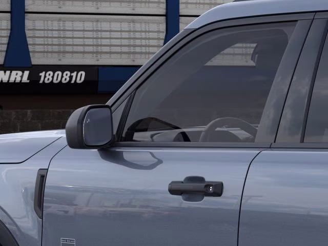 2026 Azure Gray Metallic Tri-Coat Ford Bronco Sport Big Bend 4X4 SUV