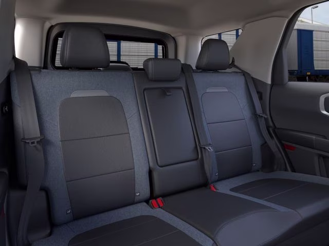 2026 Azure Gray Metallic Tri-Coat Ford Bronco Sport Outer Banks 4X4 SUV