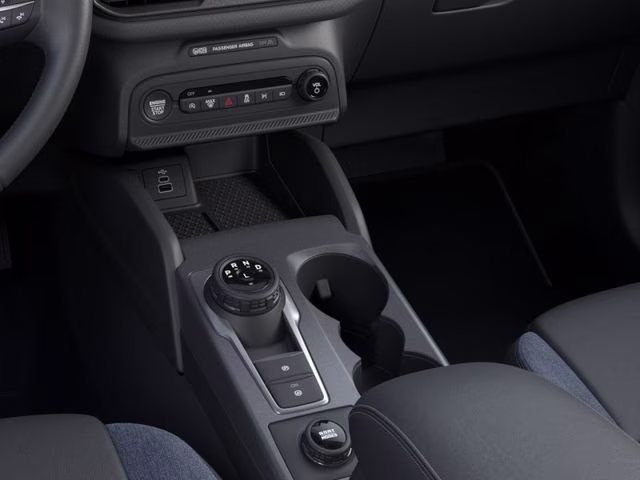 2026 Azure Gray Metallic Tri-Coat Ford Bronco Sport Outer Banks 4X4 SUV