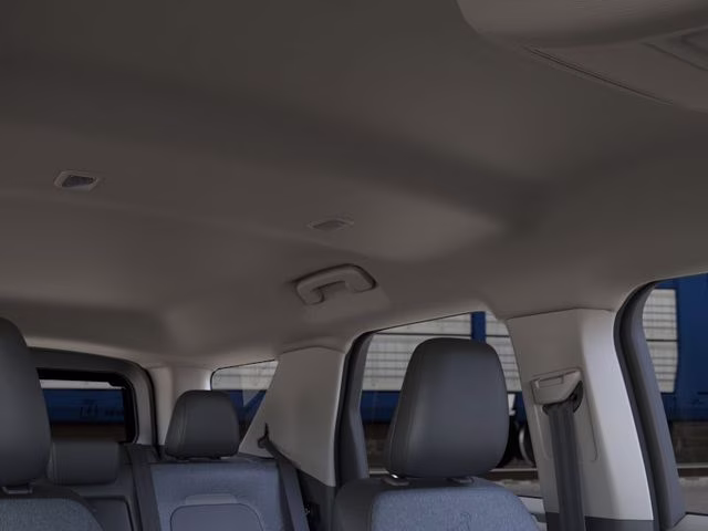 2026 Azure Gray Metallic Tri-Coat Ford Bronco Sport Outer Banks 4X4 SUV