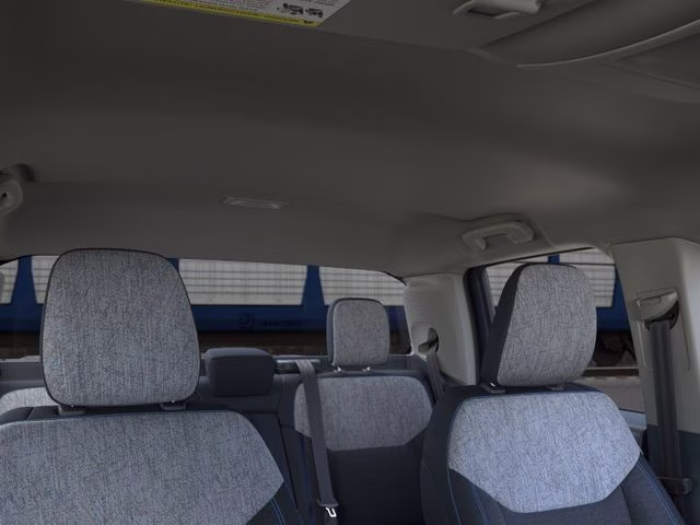 2026 Azure Gray Metallic Tri-Coat Ford Maverick XLT FWD Truck