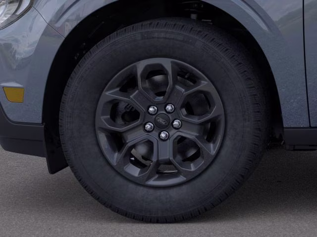 2026 Azure Gray Metallic Tri-Coat Ford Maverick XLT FWD Truck