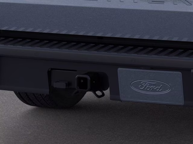 2026 Azure Gray Metallic Tri-Coat Ford Maverick XLT FWD Truck