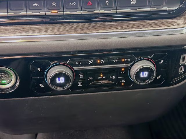 2023 Blue Metallic Chevrolet Silverado 1500 LT 4X4 Truck
