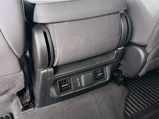 2023 Blue Metallic Chevrolet Silverado 1500 LT 4X4 Truck