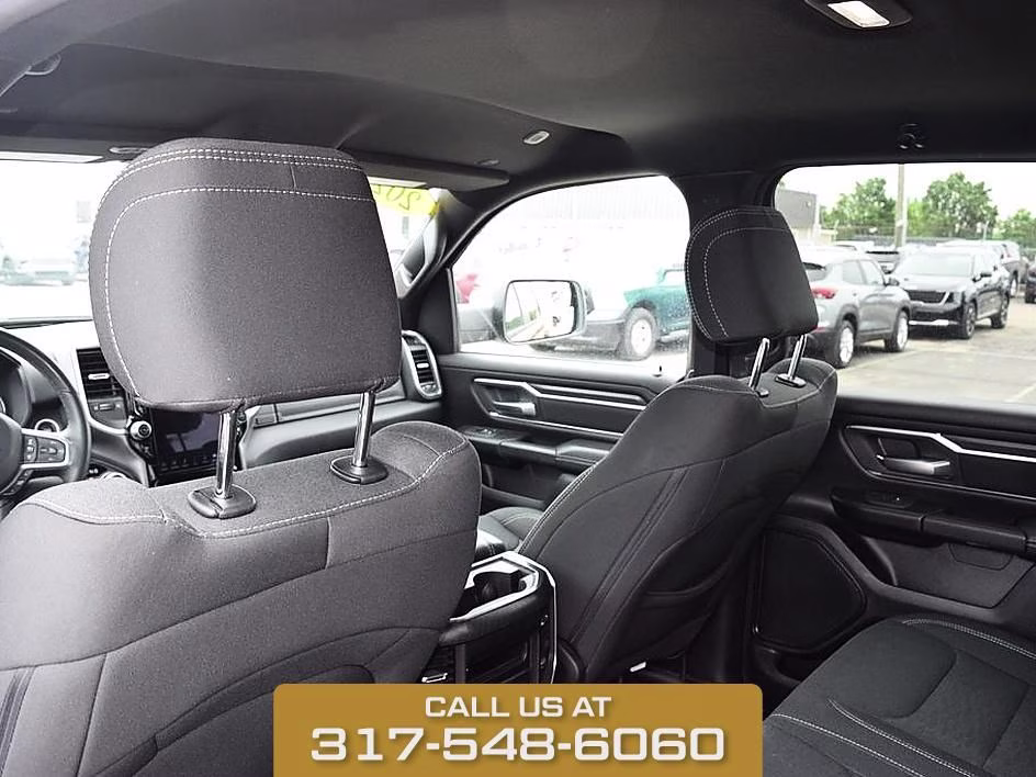 2025 Red Ram 1500 Big Horn/Lone Star 4X4 Truck