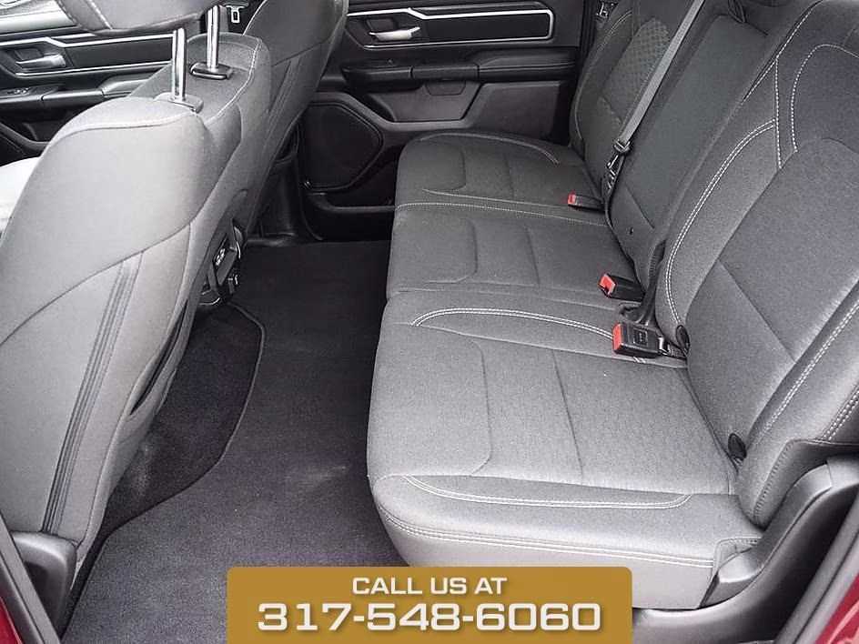 2025 Red Ram 1500 Big Horn/Lone Star 4X4 Truck