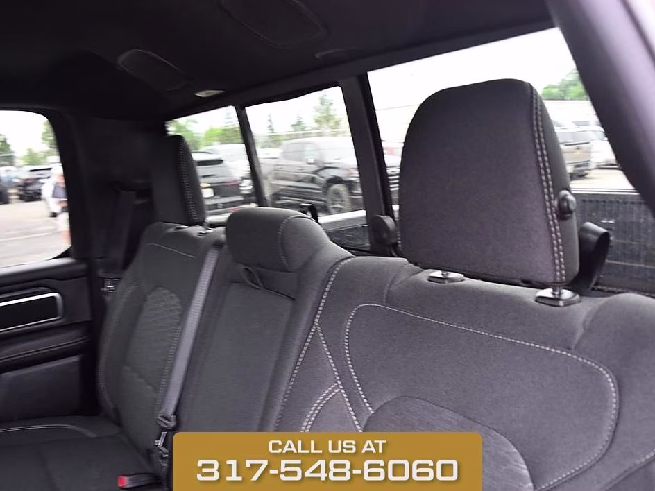2025 Red Ram 1500 Big Horn/Lone Star 4X4 Truck