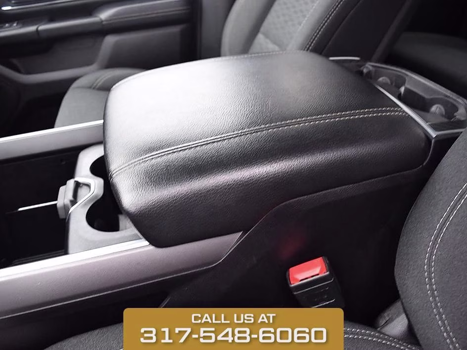 2025 Red Ram 1500 Big Horn/Lone Star 4X4 Truck