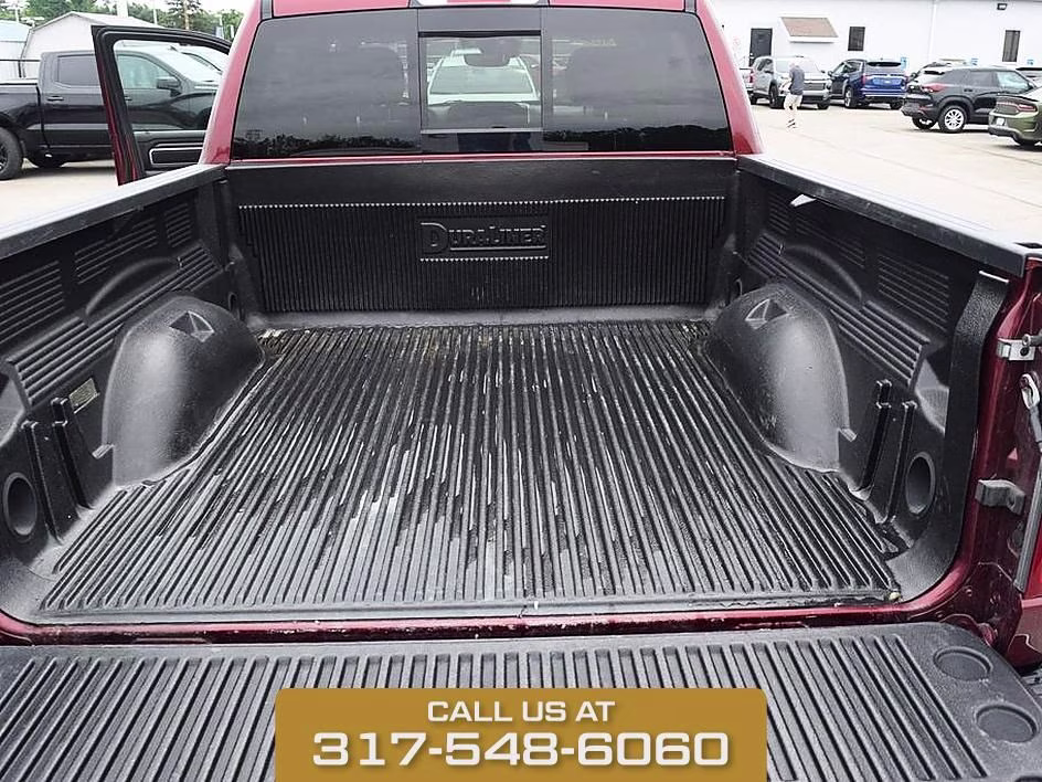 2025 Red Ram 1500 Big Horn/Lone Star 4X4 Truck