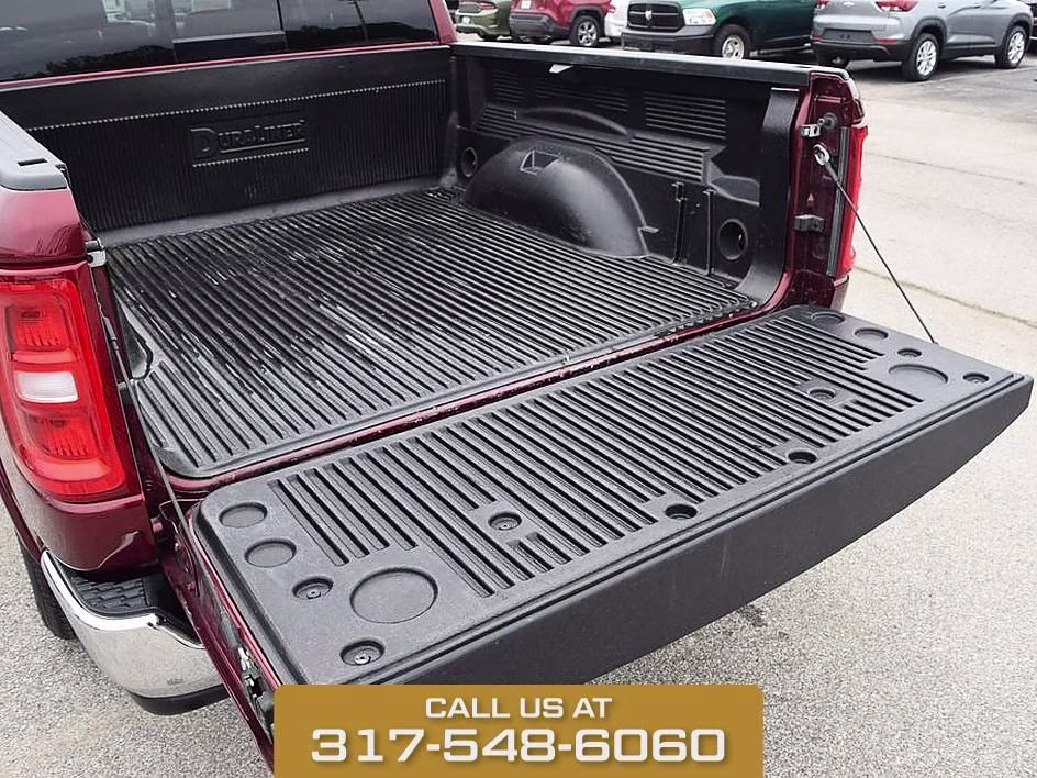 2025 Red Ram 1500 Big Horn/Lone Star 4X4 Truck