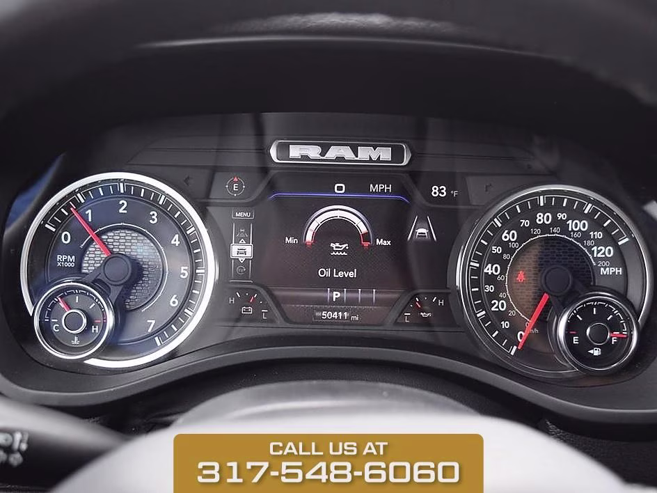 2025 Red Ram 1500 Big Horn/Lone Star 4X4 Truck