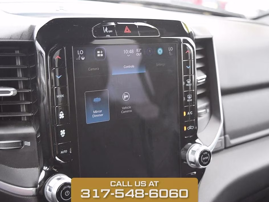 2025 Red Ram 1500 Big Horn/Lone Star 4X4 Truck