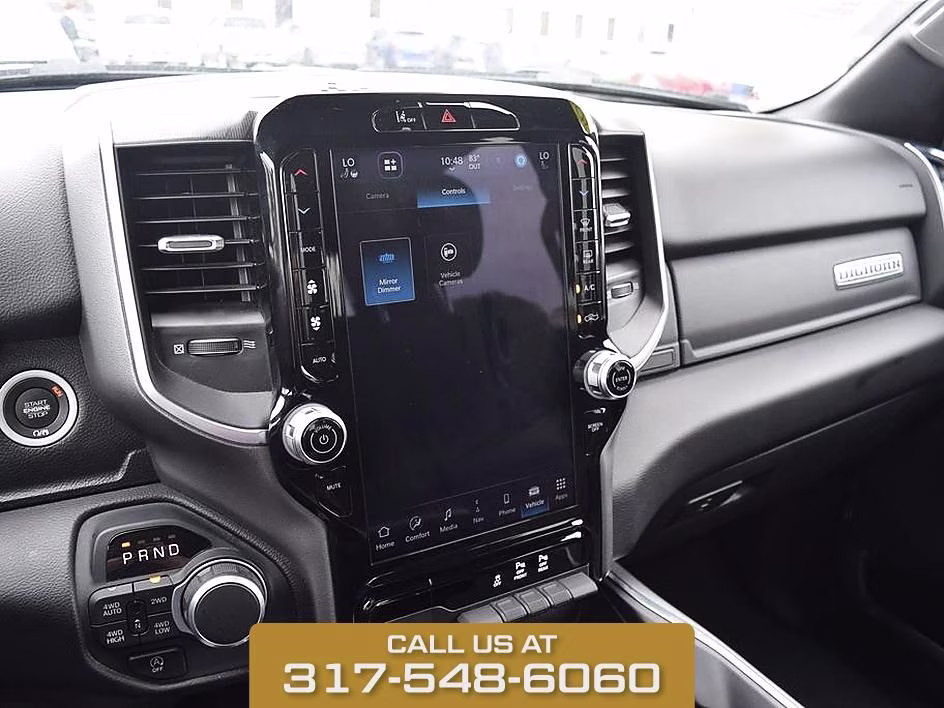 2025 Red Ram 1500 Big Horn/Lone Star 4X4 Truck