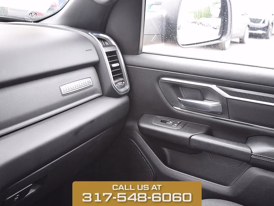 2025 Red Ram 1500 Big Horn/Lone Star 4X4 Truck