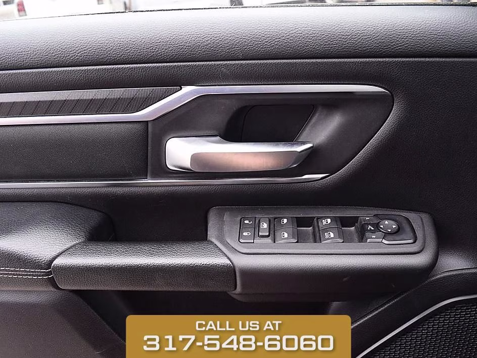 2025 Red Ram 1500 Big Horn/Lone Star 4X4 Truck