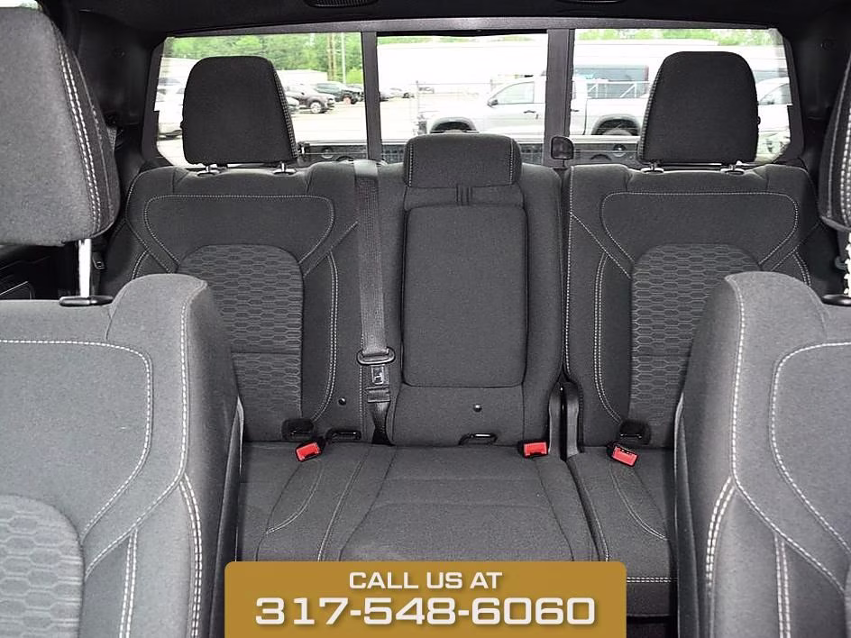 2025 Red Ram 1500 Big Horn/Lone Star 4X4 Truck