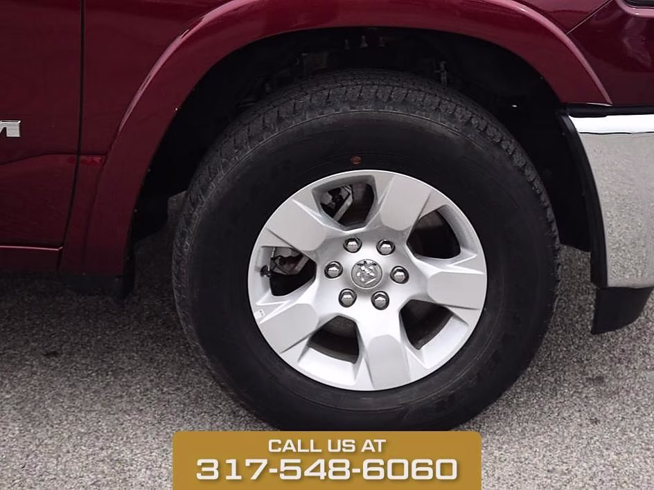 2025 Red Ram 1500 Big Horn/Lone Star 4X4 Truck