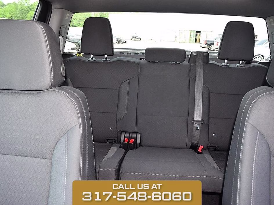 2026 Black Chevrolet Silverado 1500 LT 4X4 Truck