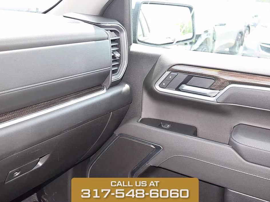 2026 Black Chevrolet Silverado 1500 LT 4X4 Truck