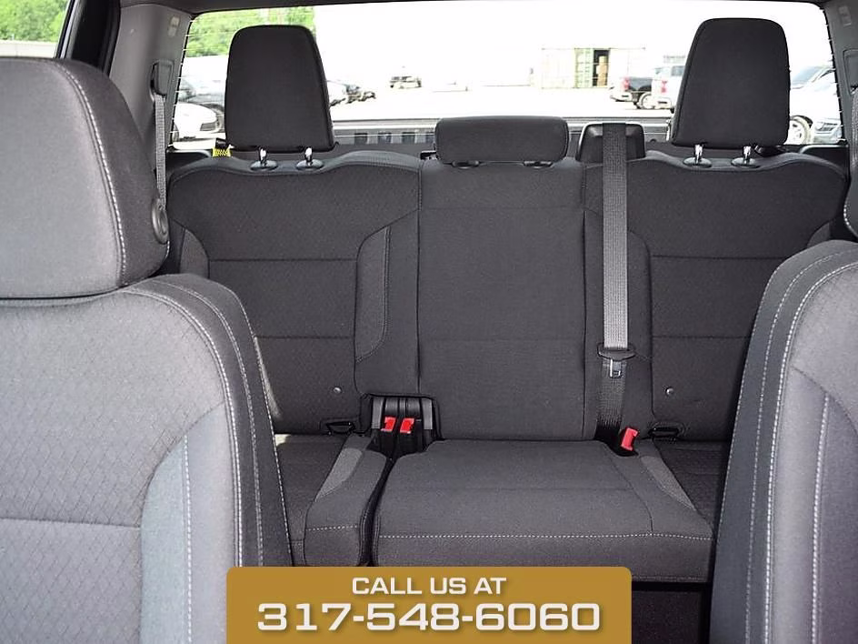 2026 Black Chevrolet Silverado 1500 LT 4X4 Truck