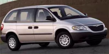 2003 Chrysler Voyager LX FWD Van