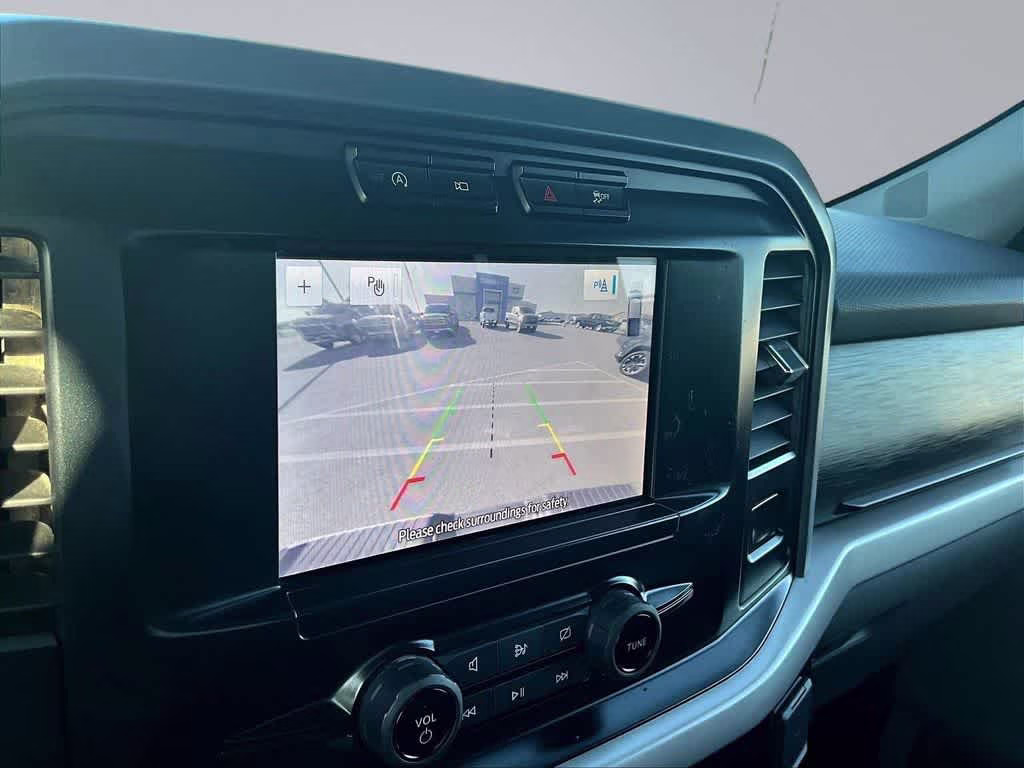2023 Iconic Silver Ford F-150 XLT 4X4 Truck