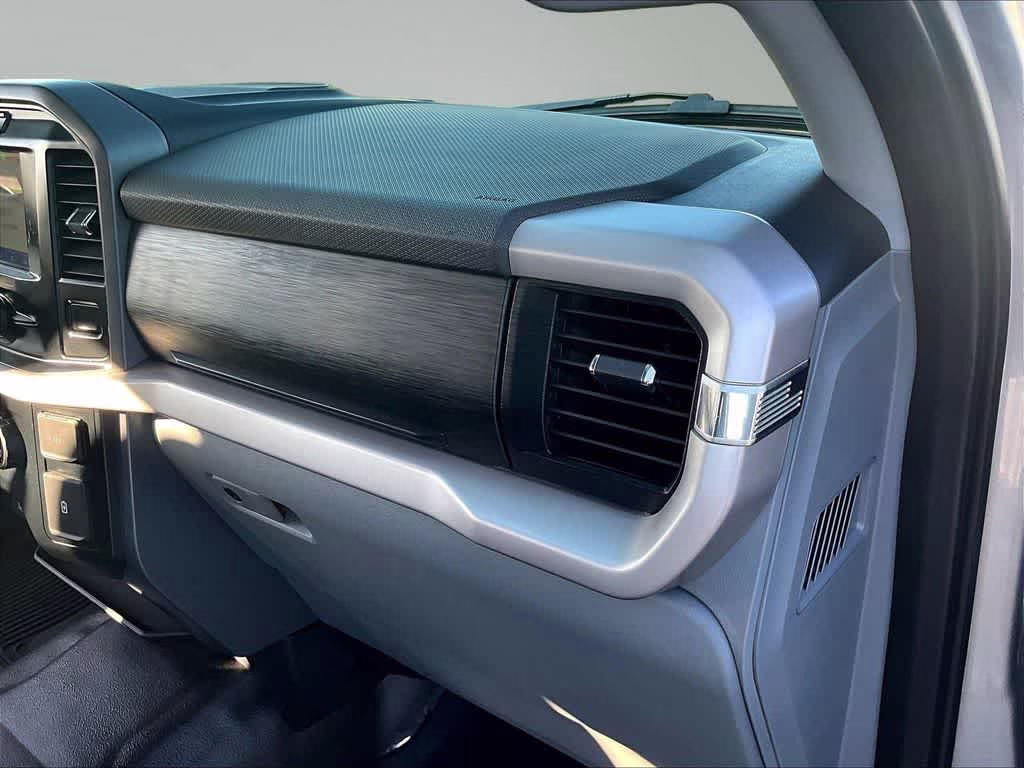 2023 Iconic Silver Ford F-150 XLT 4X4 Truck